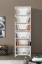 Hanah Home Evm 8104 Estantería Blanca
